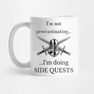 Side Questing Mug